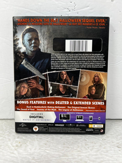 Halloween (Blu-ray) Horror Good Condition!!!