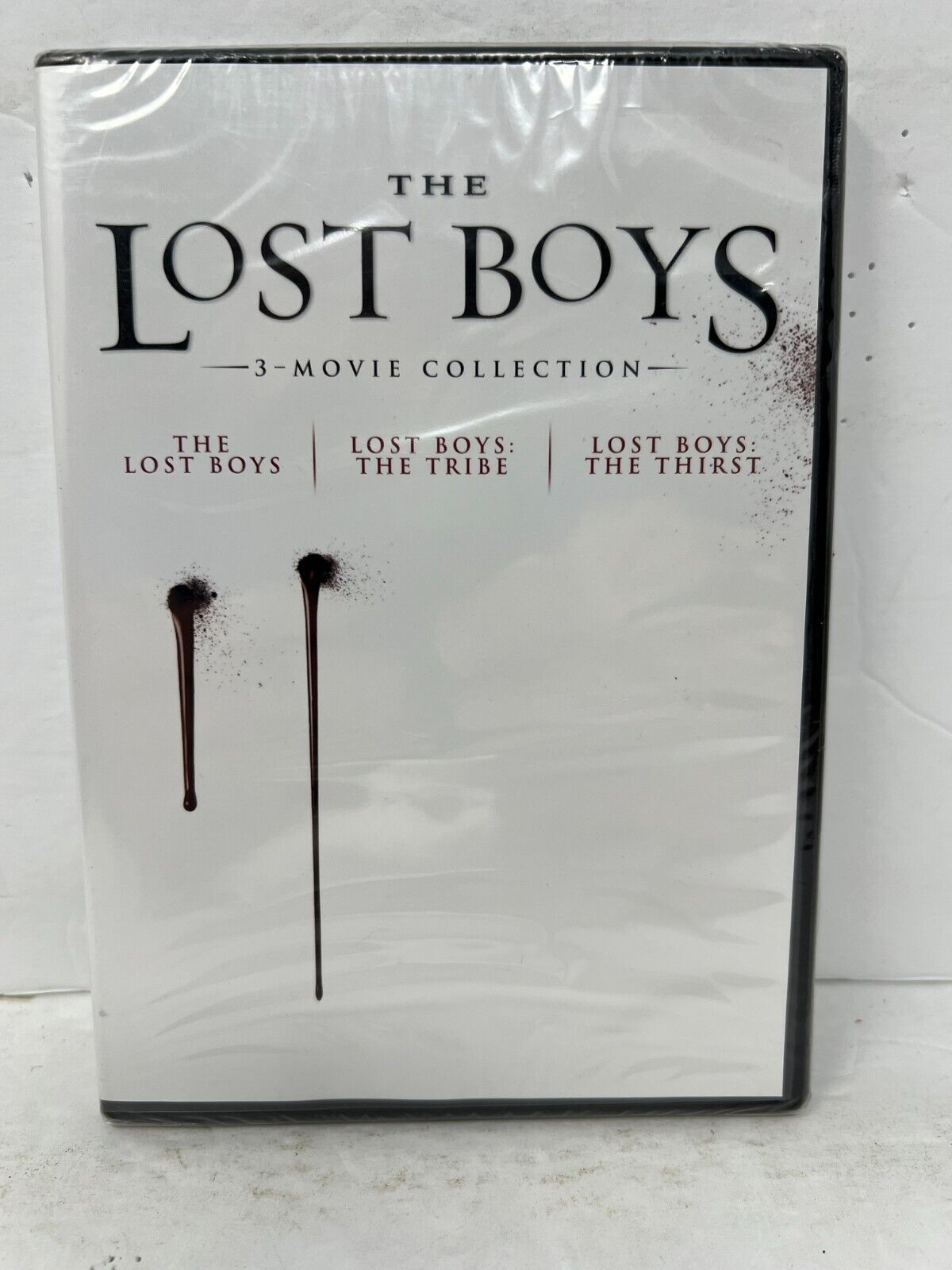 Lost Boys 3-Movie Collection (DVD) Horror Brand New and Sealed!!!