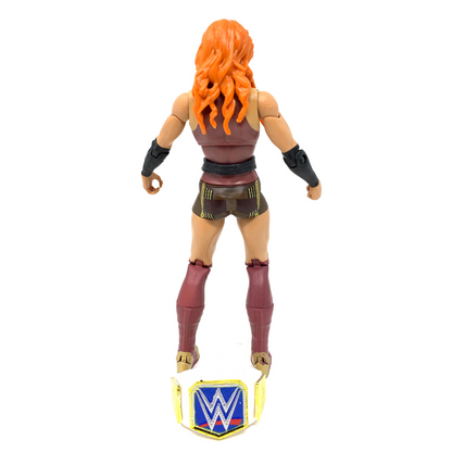 WWE Becky Lynch Elite Collection Women's Division  Exclusive Action Figure