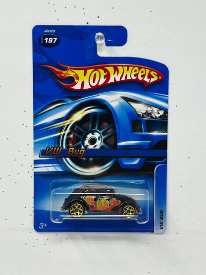 Hot Wheels VW Bug 1:64 Diecast