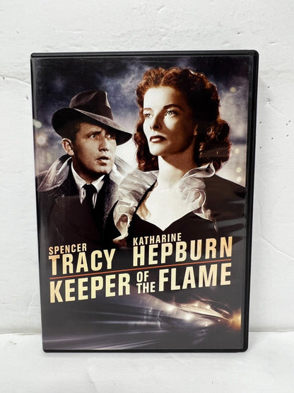 Keeper of the Flame (DVD) Thriller