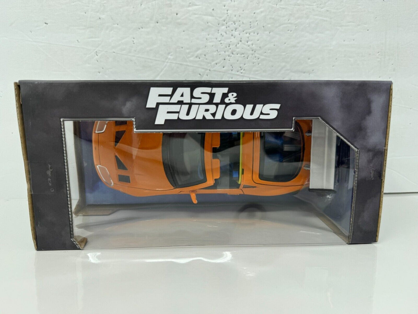 Jada Fast & Furious Brian's Toyota Supra 1:24 Diecast