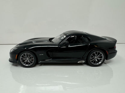 Maisto 2013 Dodge SRT Viper GTS Special Edition 1:18 Diecast