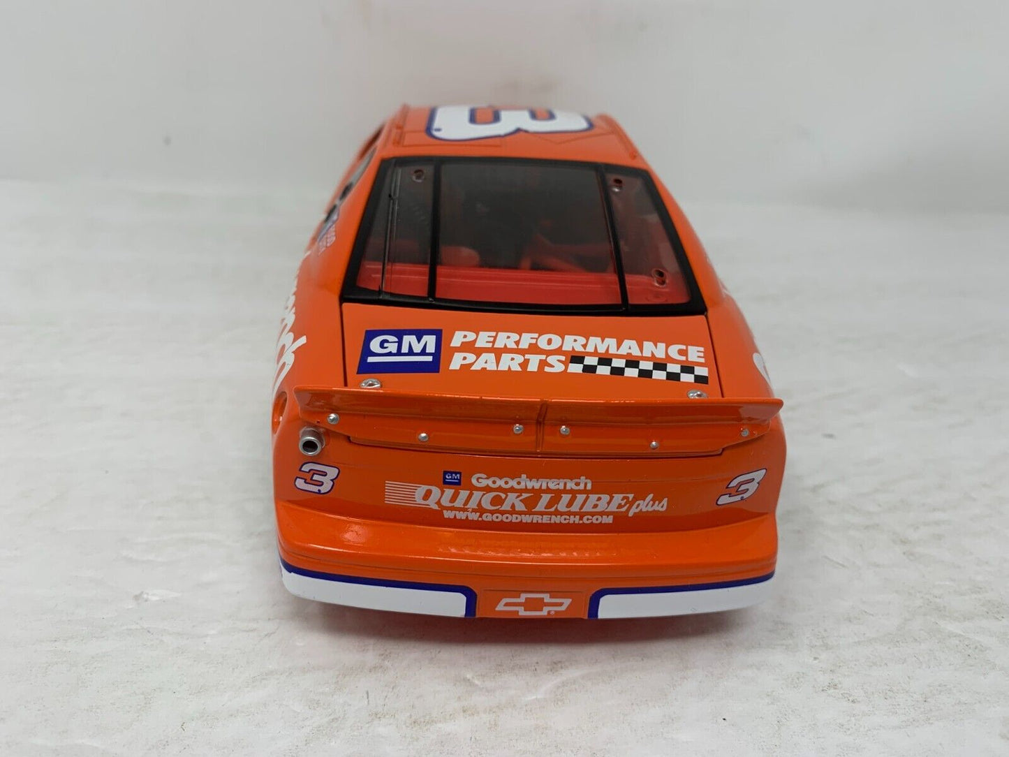 Revell Nascar #3 Wheaties Dale Earnhardt Sr. Chevrolet Monte Carlo 1:18 Diecast