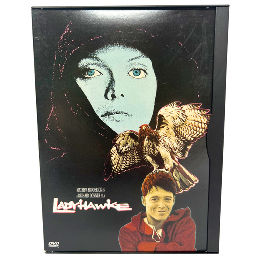 Ladyhawke (DVD) Adventure Good Condition!!!