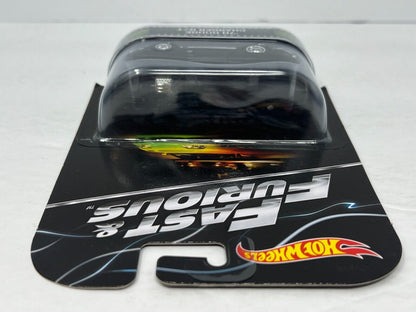 Hot Wheels Retro Entertainment Fast & Furious 1970 Dodge Charger RT 1:64 Diecast