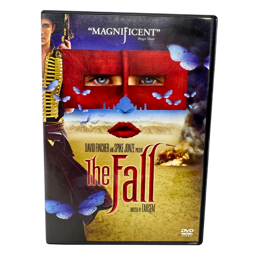 The Fall (DVD) Adventure Good Condition!!!