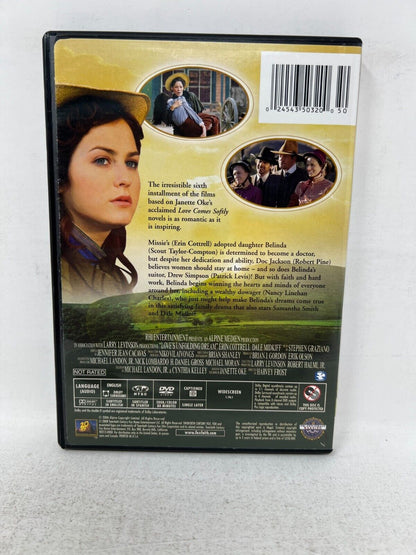 Love's Unfolding Dream (DVD) Family Drama Good Condition!!!