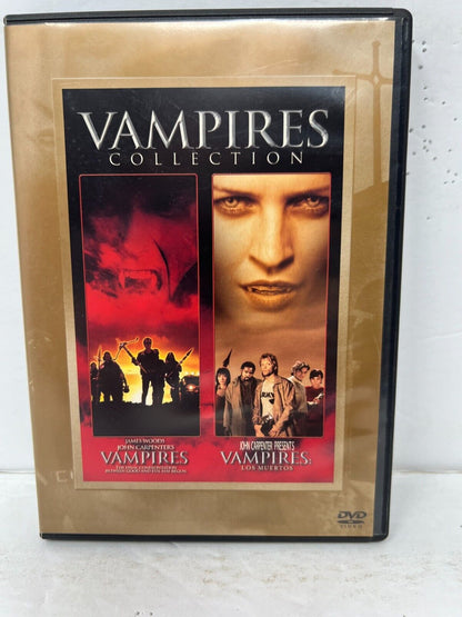 Vampire / Vampires: Los Muertos (DVD) Horror Good Condition!!!