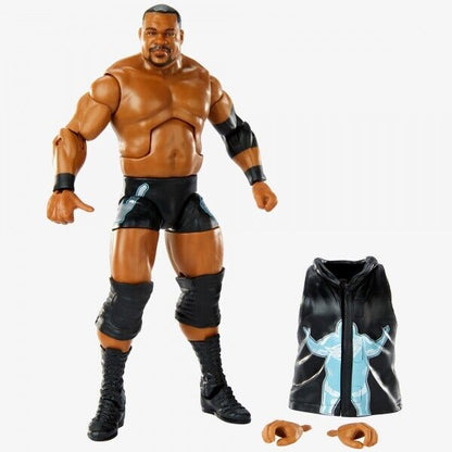 WWE Keith Lee Elite Collection Series 82 Wrestling Action Figure Mattel Toys