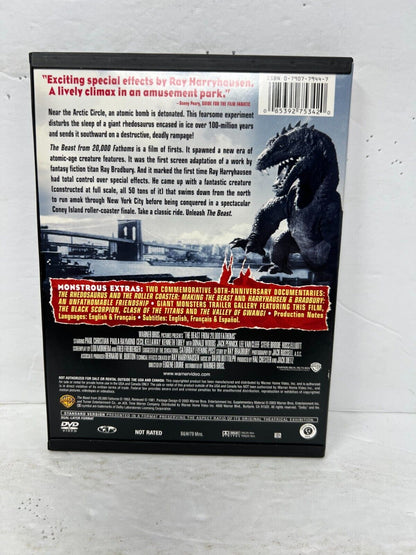 The Beast from 20 (DVD) Sci-Fi Good Condition!!!