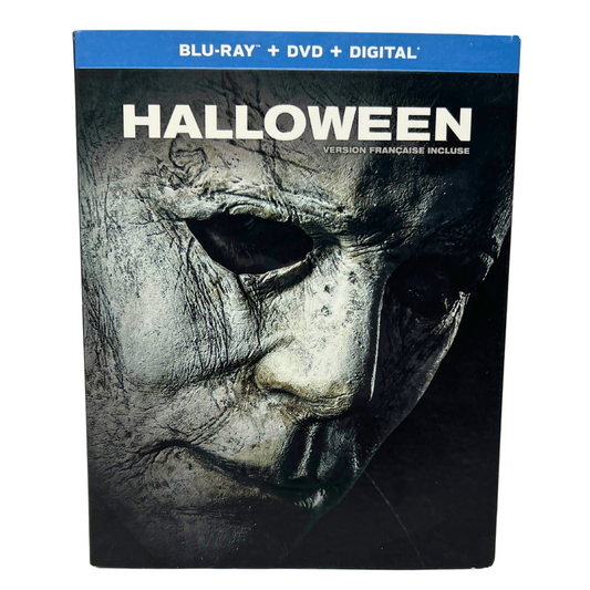 Halloween (Blu-ray) Horror Good Condition!!!