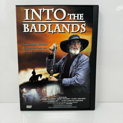 Into the Badlands (DVD) Horror Good Condition!!!