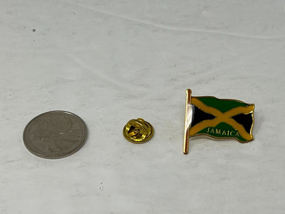 Jamaica Cities & States Lapel Pin CPS2