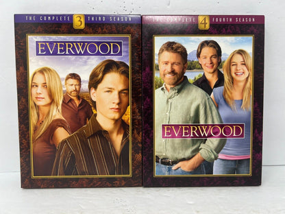 Everwood: The Complete TV Series (DVD) Good Condition!!!