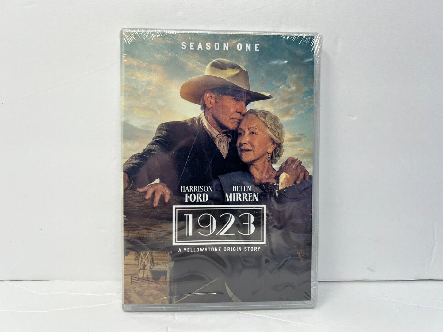 1923: Season 1 (DVD) TV Series Boxset Brand New and Sealed!!!