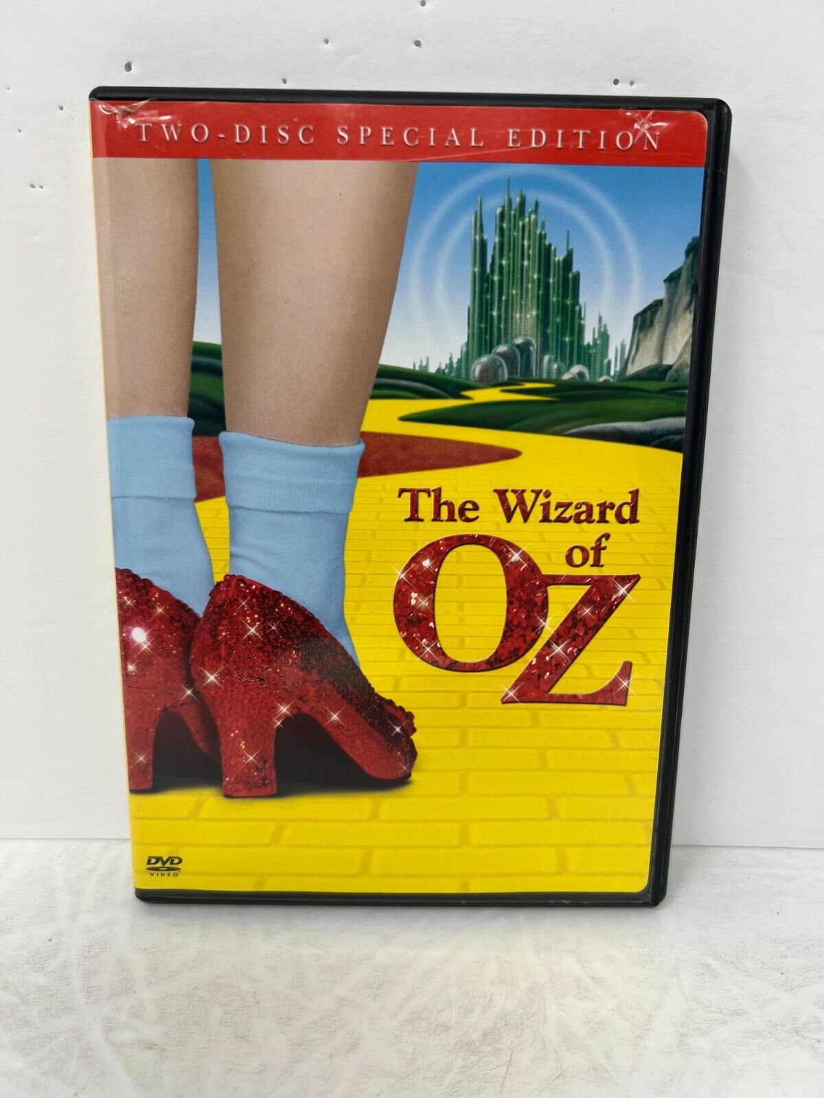 The Wizard of Oz (DVD) Fantasy Adventure