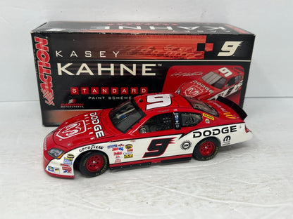 Action Nascar #9 Kasey Kahne Dodge Dealers Charger 1:24 Diecast (1 of 360#) Bank