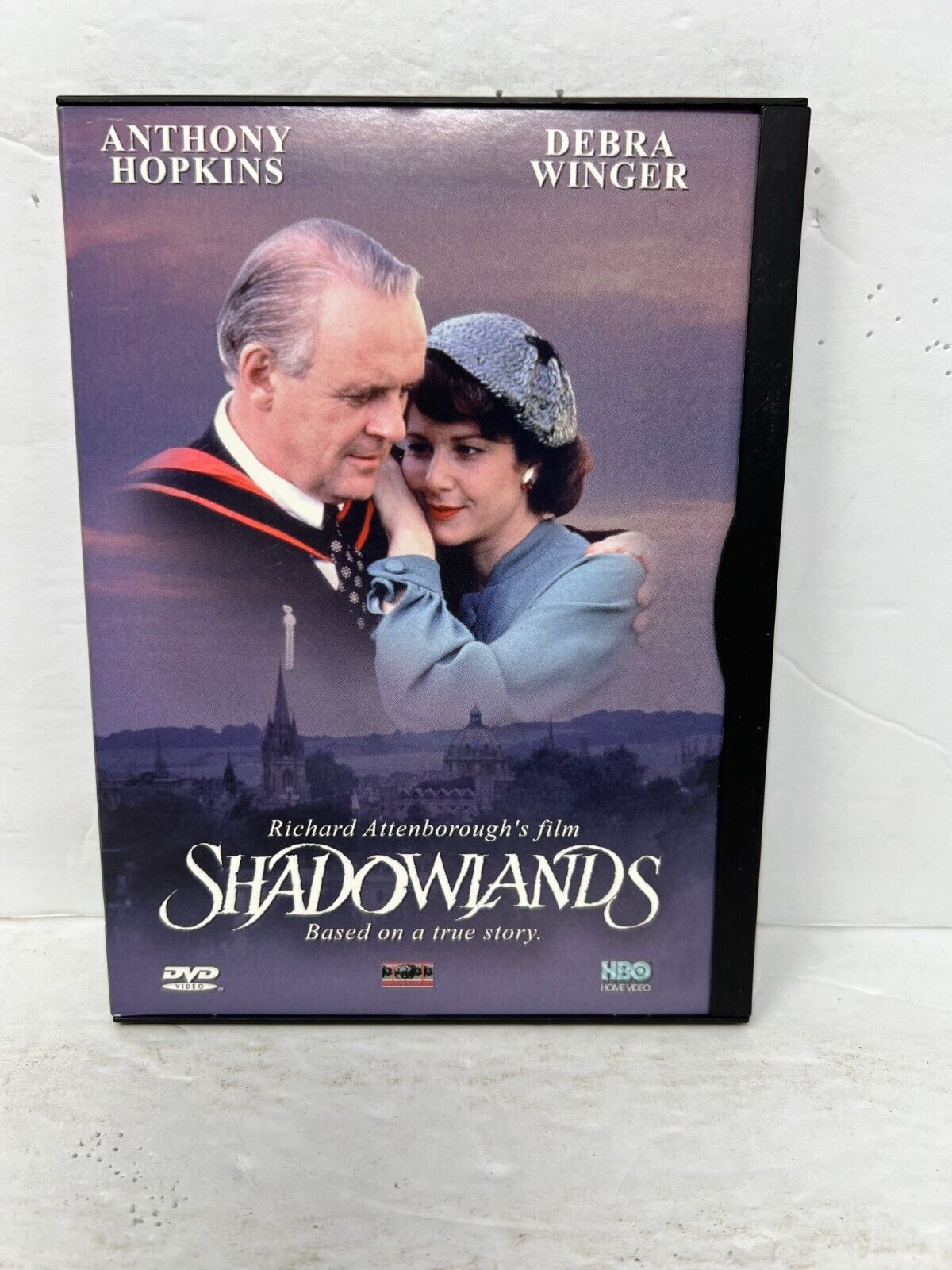 Shadowlands (DVD) Romance Good Condition!!!