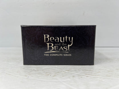 Beauty And The Beast: The Complete TV Series (DVD) Boxset Good Condition!!!