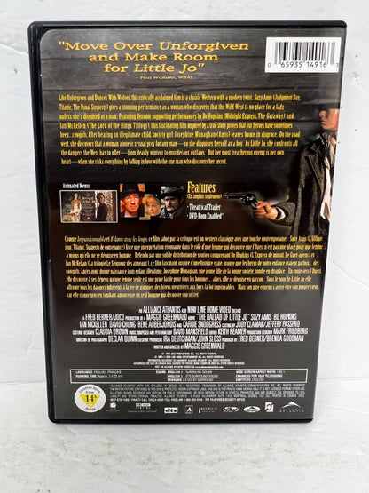 The Ballad of Little Jo (DVD) Western Good Condition!!!