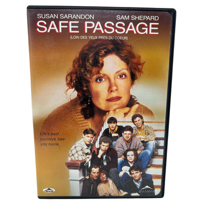 Safe Passage (DVD) Drama Good Condition!!!