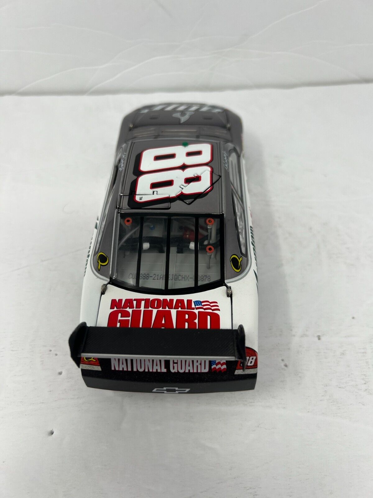 Action Nascar #88 Dale Earnhardt Jr. Amp Energy  2008 Impala SS 1:24 Diecast