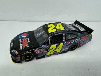 Action Nascar #24 Jeff Gordon Pepsi Max Impala Color Chrome 1:24 Diecast 1 of 50