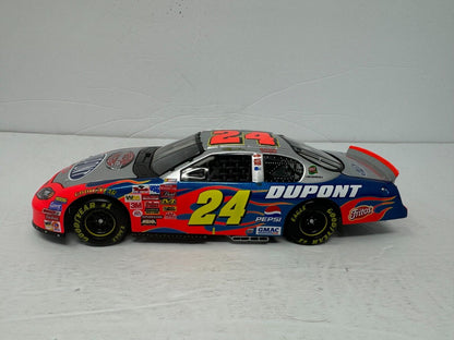 Nascar #24 Jeff Gordon Dupont Victory Lap Monte Carlo GM Dealers 1:24 Diecast