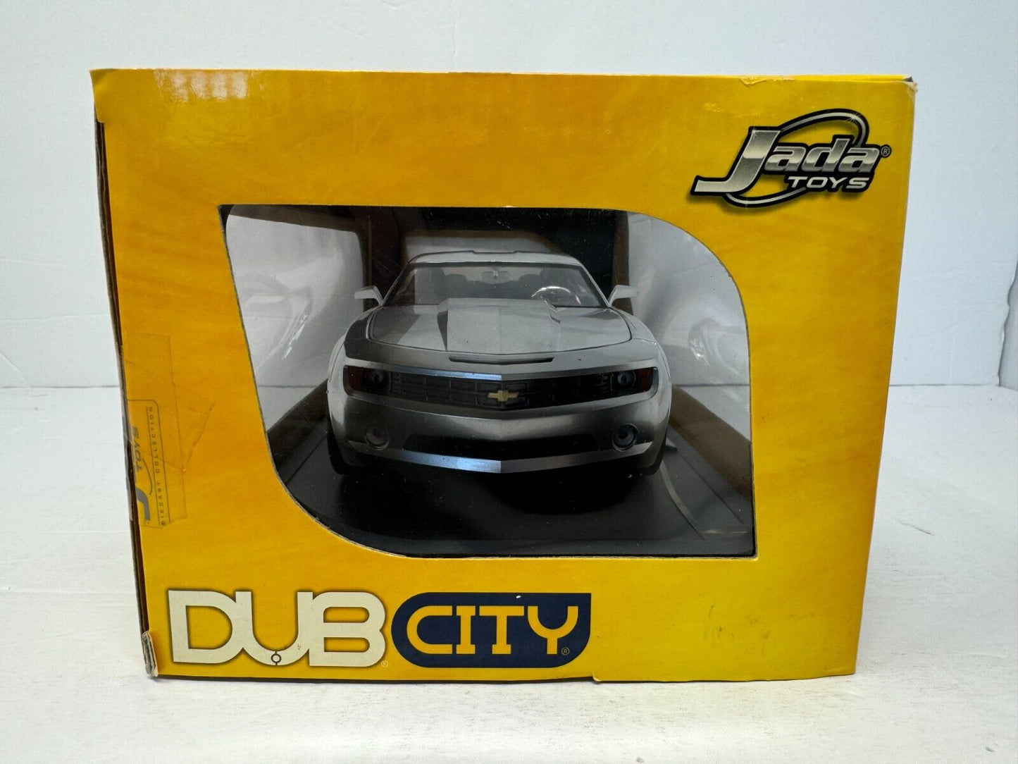 Jada Dub City 2006 Chevy Camaro Concept 1:18  Diecast 40th Anniversary