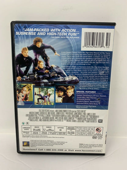 Catch That Kid (DVD) Family Good Condition!!!