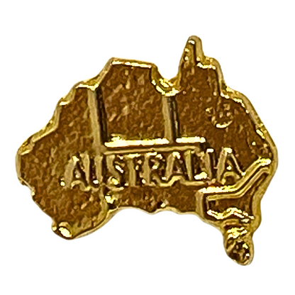 Australia Cities & States Lapel Pin CPS2