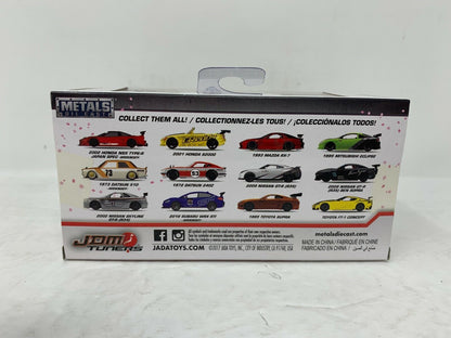 Jada Metals JDM Tuners 1973 Datsun 510 Widebody 1:32 Diecast