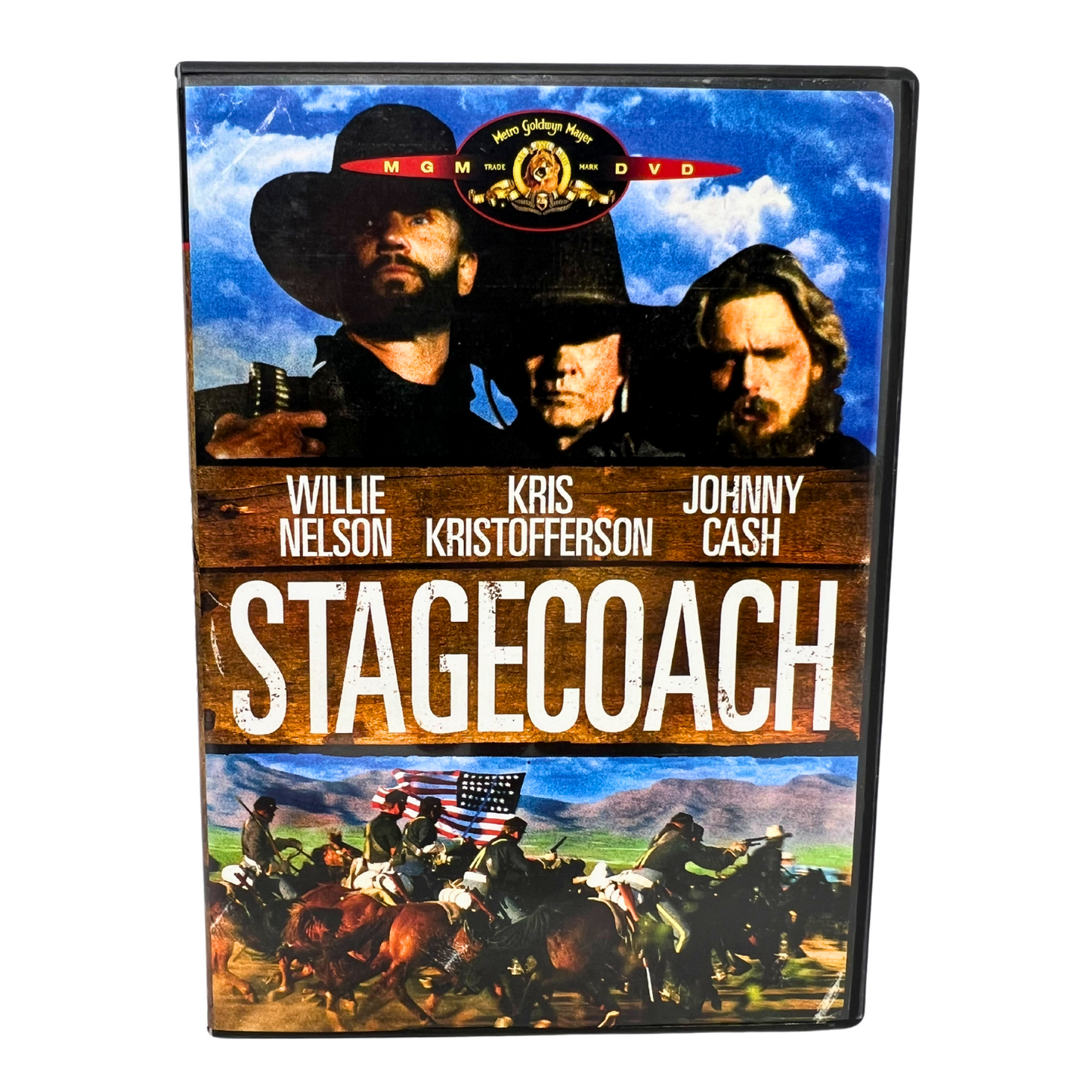 Stagecoach (DVD) Western Good Condition!!!