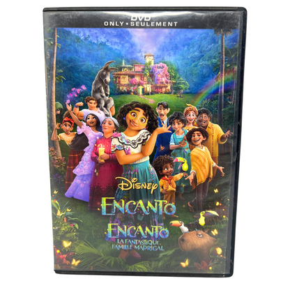 Encanto (DVD) Disney