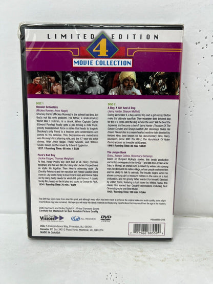 Children's Classics Vol.2  (DVD) Family New and Sealed!!!