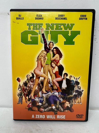 The New Guy (DVD) Comedy