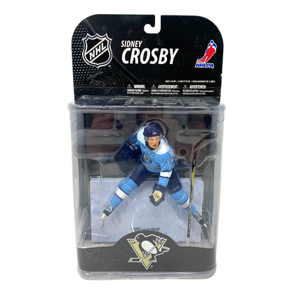 Mcfarlane NHL Sidney Crosby Pittsburgh Penguins Winter Classic Series 21 Figure