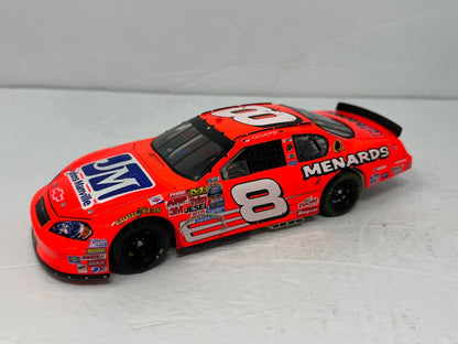 Action Nascar #8 Dale Earnhardt Jr. Menards Chevy Daytona Raced Win 1:24 Diecast