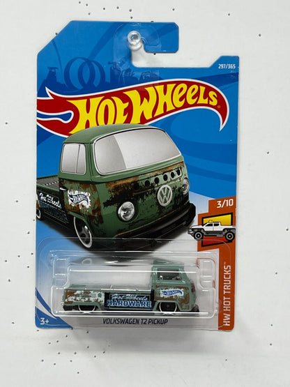 Hot Wheels HW Hot Trucks Volkswagen T2 Pickup 1:64 Diecast