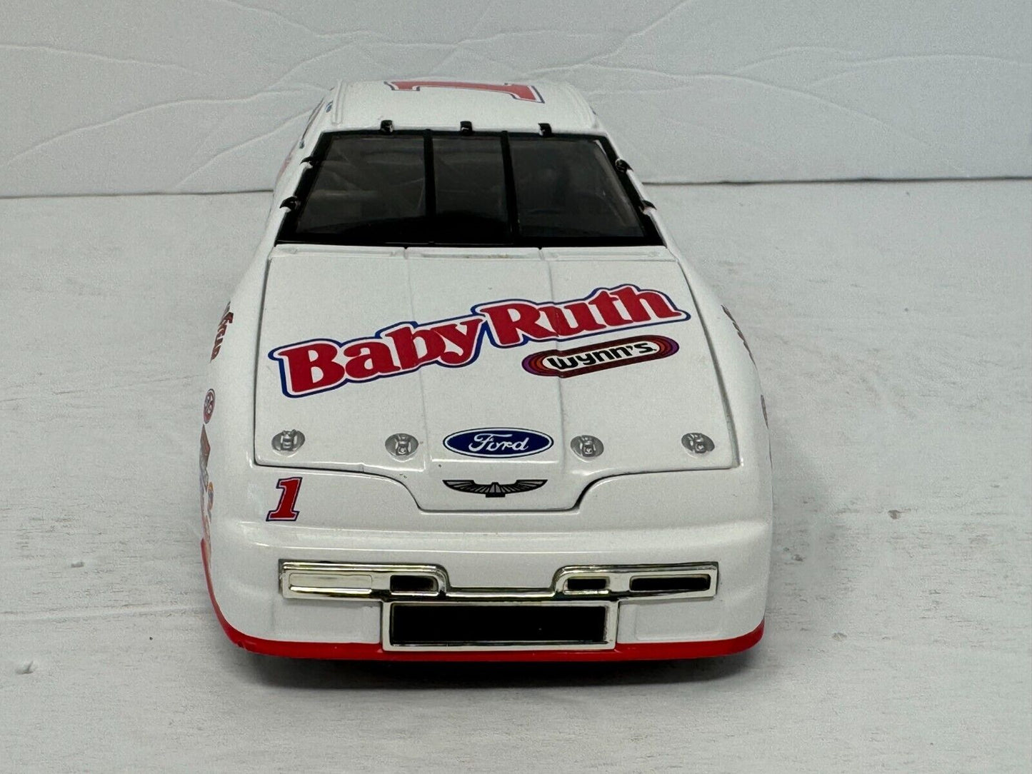 Action Nascar #1 Jeff Gordon Baby Ruth 1992 Ford Thunderbird 1:24 Diecast