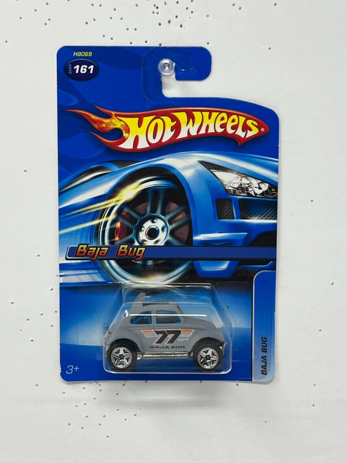 Hot Wheels Baja Bug Collector No. 161 1:64 Diecast