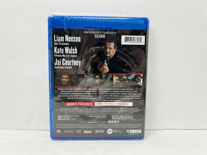 Honest Thief (Blu-ray) Action Brand New and Sealed!!!