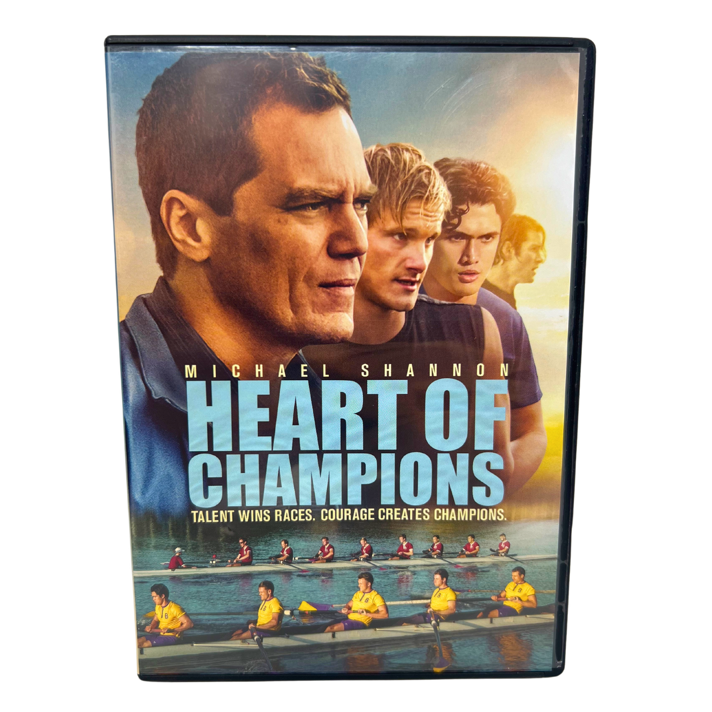 Heart of Champions (DVD) Sports Good Condition!!!