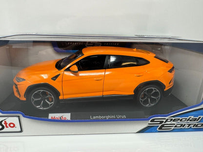 Maisto Lamborghini Urus Special Edition 1:18 Diecast