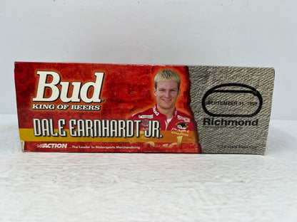 Action Nascar #8 Dale Earnhardt Jr. Budweiser Richmond Rookie Car 1:24 Diecast