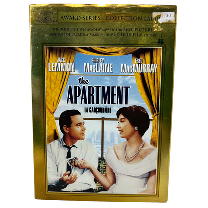 The Apartment (DVD) Romance Drama Good Condition!!!