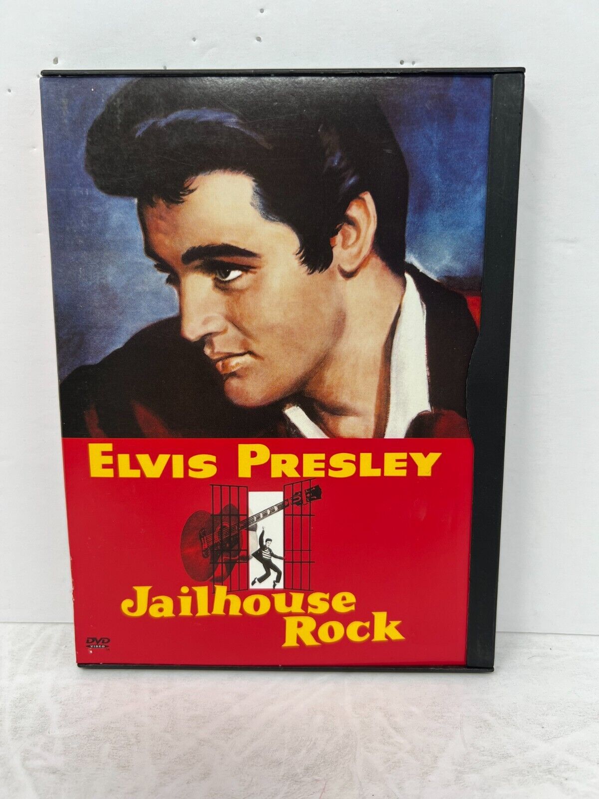 Jailhouse Rock (DVD) Music Romance Elvis Presley Good Condition!!!