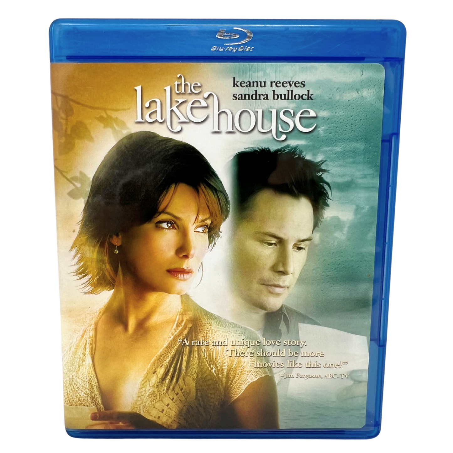 The Lake House (Blu-ray) Fantasy Good Condition!!!