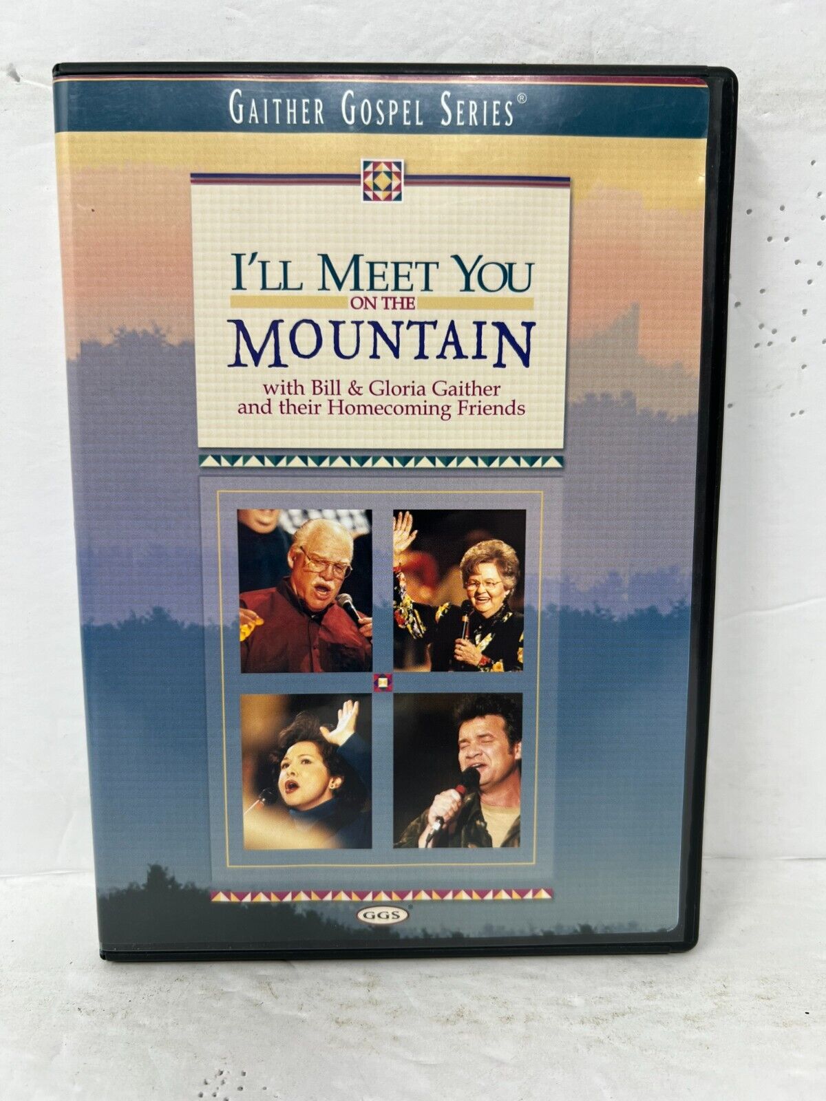 Gaither Gospel Series: Memphis Homecoming (DVD) Music Good Condition!!!